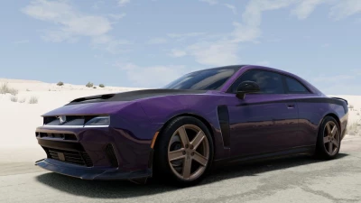 Dodge Charger EV v1.0 0.38.x