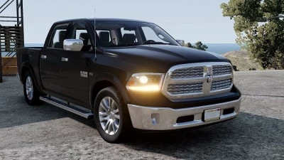 Dodge Ram 2009-2024 v1.0 0.38.x