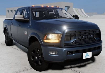 Dodge Ram 2009-2024 v1.0 0.38.x