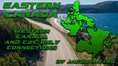Eastern Canada Expansion - C2C Only Connections v1.0.0