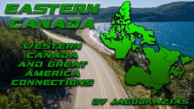 Eastern Canada Expansion - Great America Connections v1.0.0 1.57