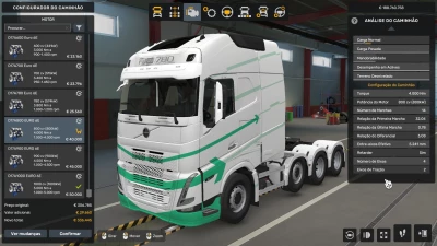 ENGINES ETS2 18 01 2026 1.0 1.50 1.57