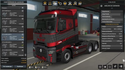 ENGINES ETS2 18 01 2026 1.0 1.50 1.57