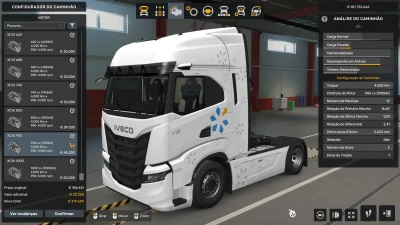 ENGINES ETS2 18 01 2026 1.0 1.50 1.57