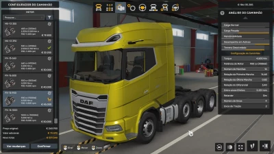 ENGINES ETS2 18 01 2026 1.0 1.50 1.57