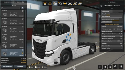 ENGINES ETS2 18 01 2026 1.0 1.50 1.57