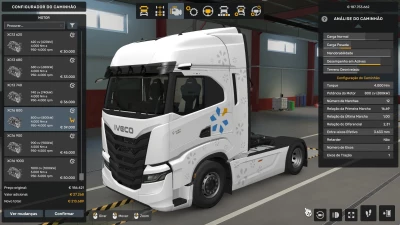 ENGINES ETS2 18 01 2026 1.0 1.50 1.57
