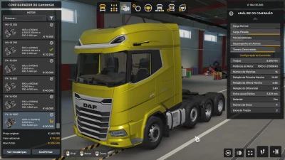 ENGINES ETS2 18 01 2026 1.0 1.50 1.57