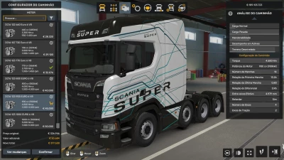 ENGINES ETS2 15 01 2026 v1.1 1.50 1.57