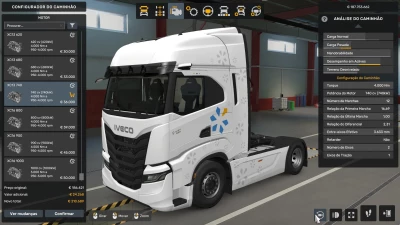 ENGINES ETS2 15 01 2026 v1.1 1.50 1.57