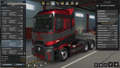 ENGINES ETS2 15 01 2026 v1.1 1.50 1.57