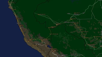 ETS2 Global Background Map v2.6