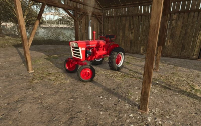 Farmall A&B Family v1.0.0.2