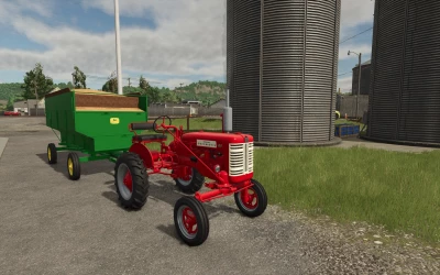 Farmall A&B Family v1.0.0.2
