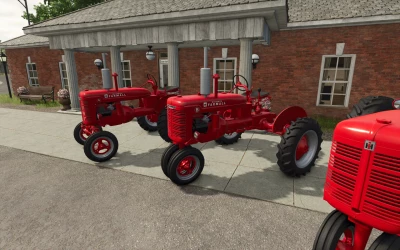 Farmall A&B Family v1.0.0.2