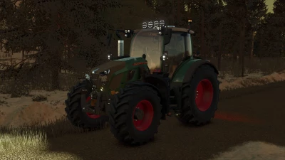 Fendt 600 Vario Edit v1.0.0.0