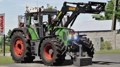 Fendt 700 - 800 Vario TMS Series (IC) V2.0.0.0