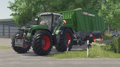 Fendt Favorit 900 Vario Gen2 v1.0.0.24