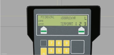 Fendt Tronic Prefab v1.0.0.0