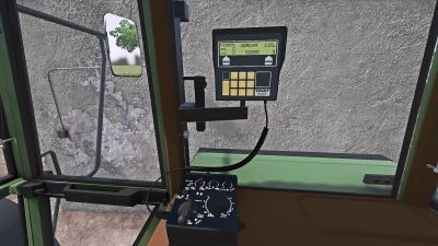 Fendt Tronic Prefab v1.0.0.0