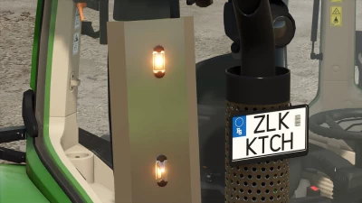 Fendt Vario 700 Gen6 Edit v1.0.0.0