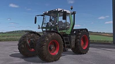 Fendt Xylon 524 Pack v1.0.0.0