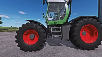 Fendt Xylon 524 Pack v1.0.0.0