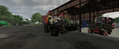Fendt Xylon 524 v1.0.1.0