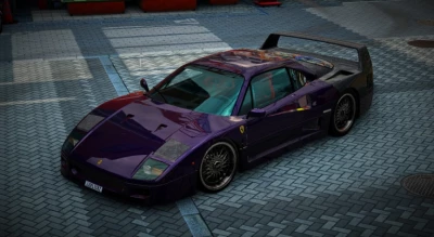 Ferrari F40 v1.0