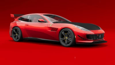 Ferrari GTC4 Lusso v1.0 0.38.x