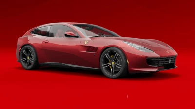 Ferrari GTC4 Lusso v1.0 0.38.x