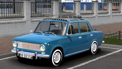 Fiat 124 1.57