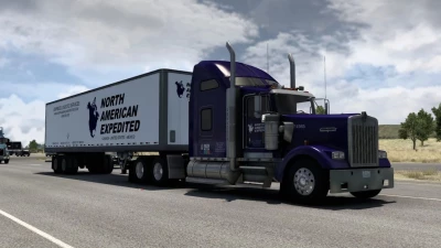 Fictional Trucking & Service Company AI Traffic Skins v1.5