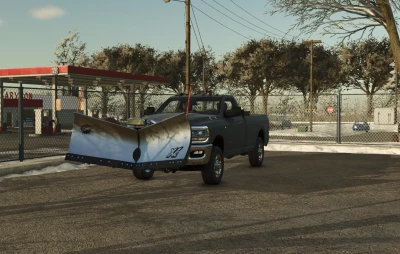 FisherV plow v1.0.0.0