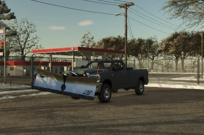 FisherV plow v1.0.0.0