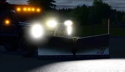 FisherV plow v1.0.0.0