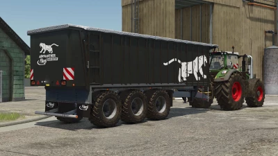 Fliegl ASW 391 v1.0.0.0