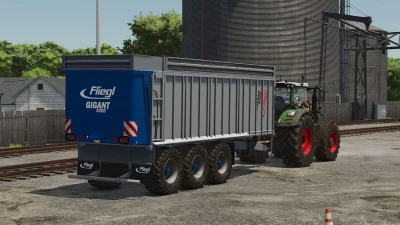 Fliegl ASW 391 v1.0.0.0