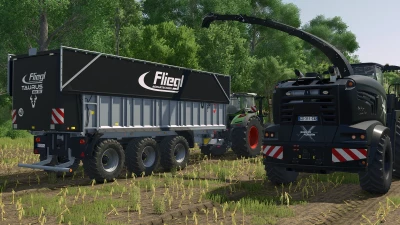 Fliegl Taurus Pack v1.0.0.0