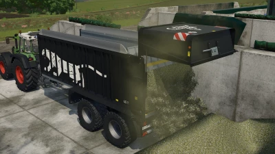 Fliegl Taurus Pack v1.0.0.0