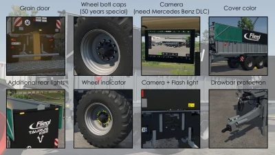 Fliegl Taurus Pack v1.0.0.0