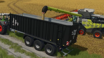 Fliegl Taurus Pack v1.0.0.0