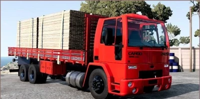 Ford Cargo 2428 Refurbished 0.38