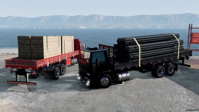 Ford Cargo 2428 (Refurbished) v1.0 0.38.x