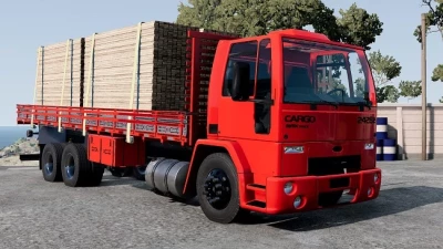 Ford Cargo 2428 (Refurbished) v1.0 0.38.x