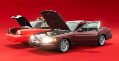 Ford Crown Victoria Pack 0.38