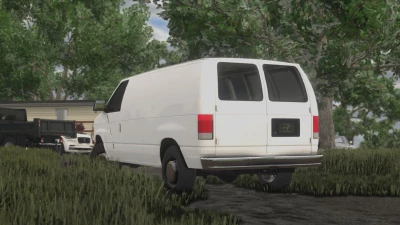 Ford E250 Van v1.0.0.0