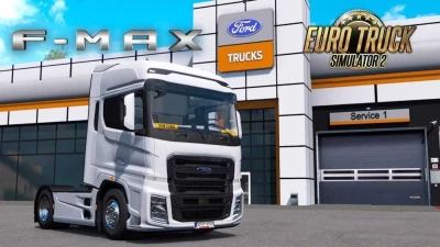 Ford F-MAX v2.9 1.57x