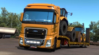 Ford F-MAX v2.9 1.57x