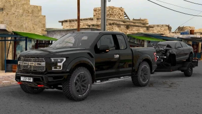 Ford F150 Raptor 2017 v2.6 1.57x